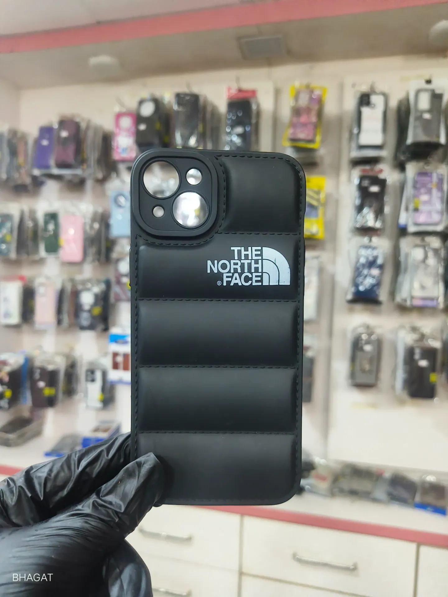 Silicon case - iphone 15 plus