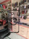 Converter case metal side bumper - iphone 14 pro max