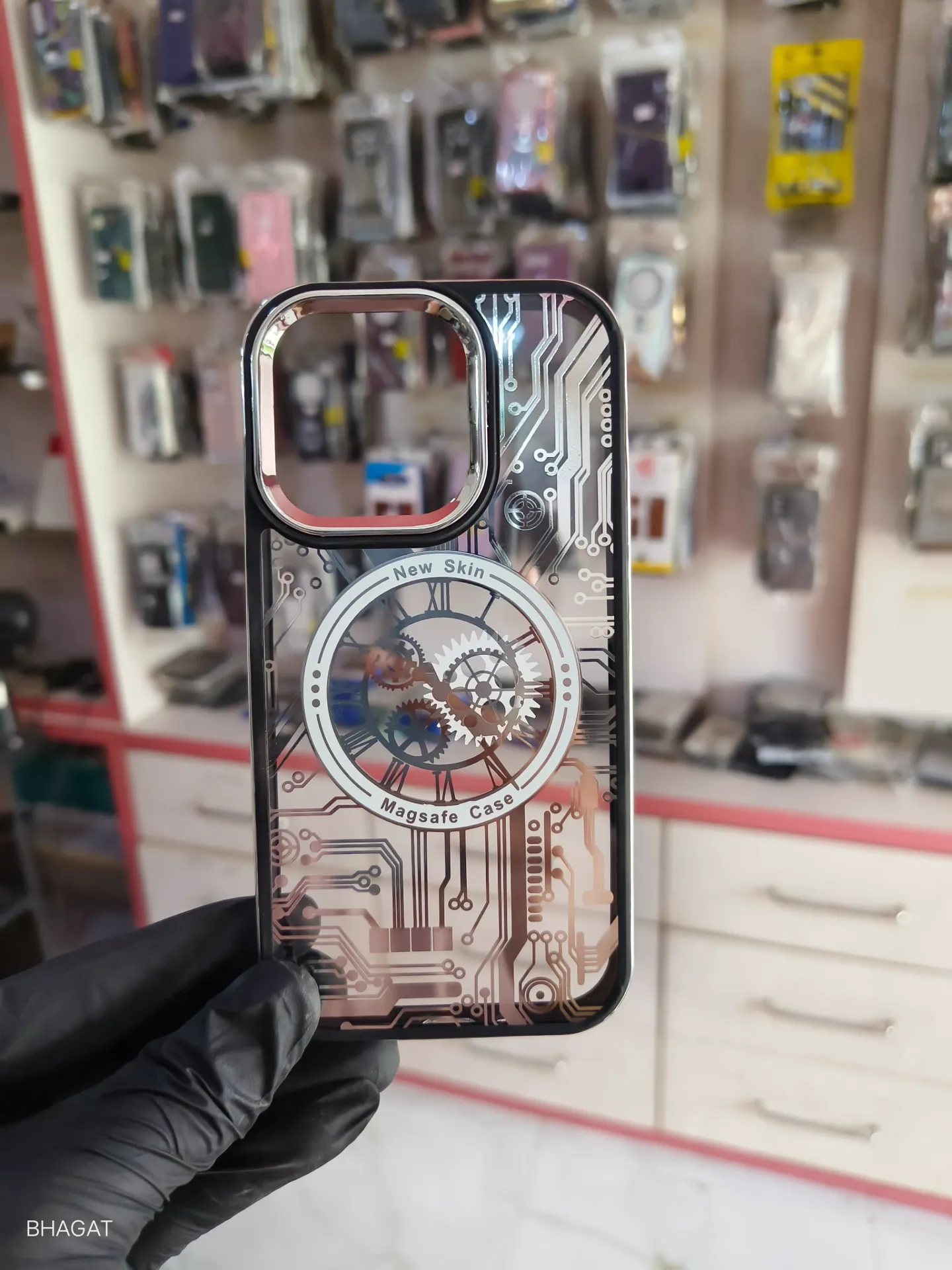 Tech- design case - iphone 14 pro