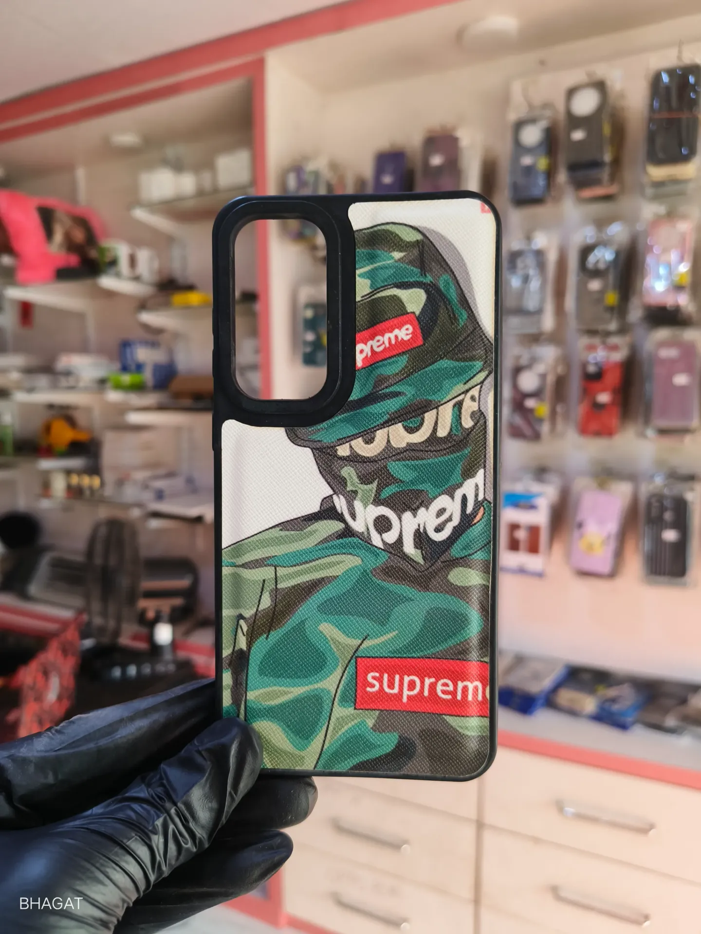 US Polo soft case - S23 FE