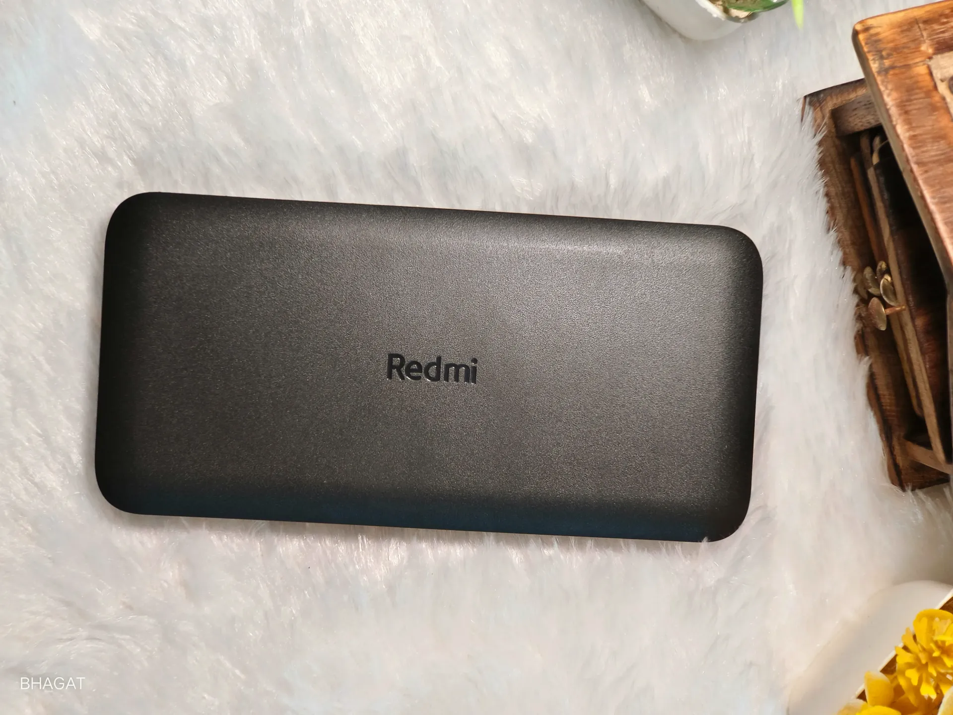 MI 10000 mAh light Waight Powerbank