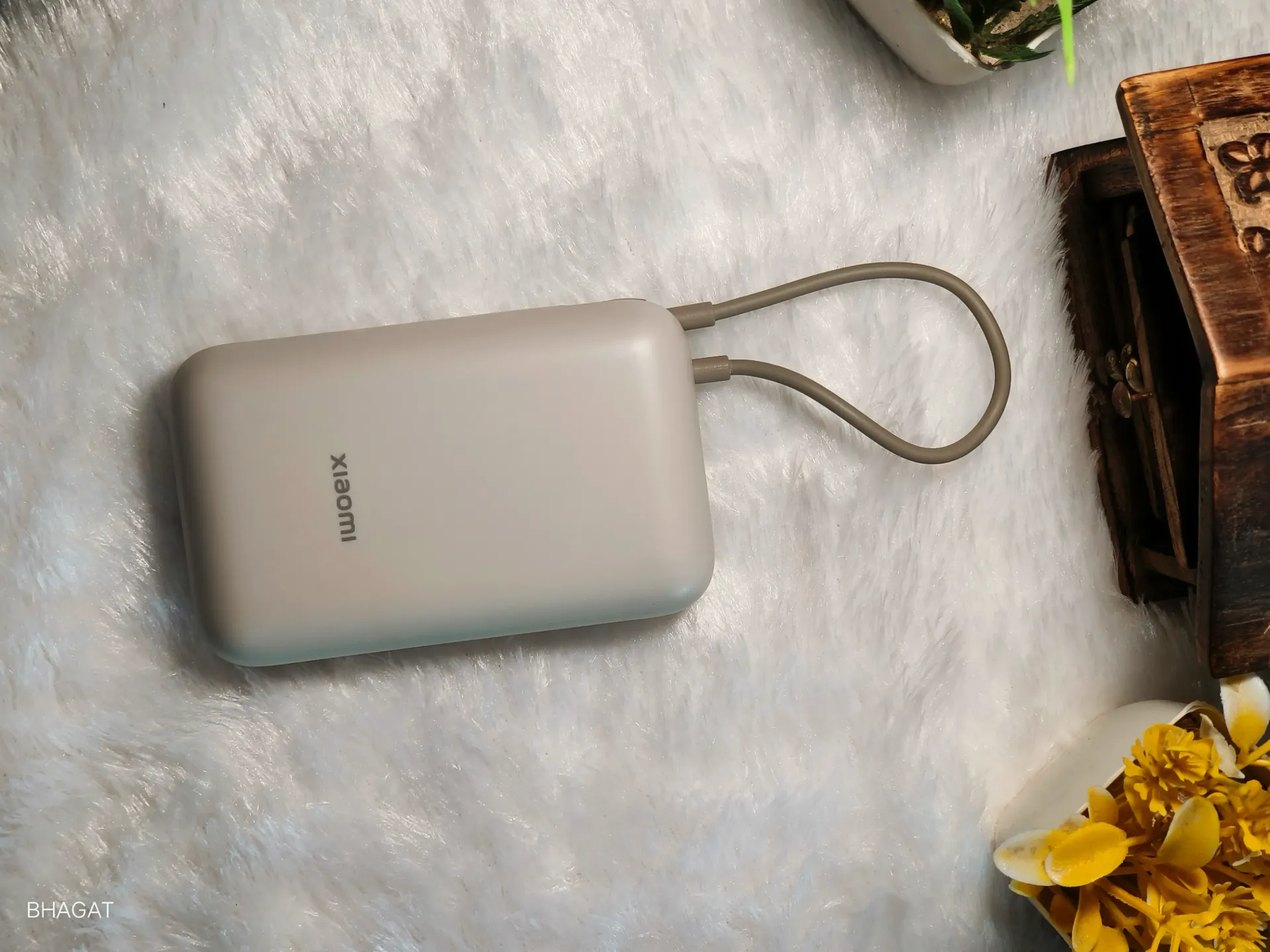 MI 10000 mAh pocket size Powerbank