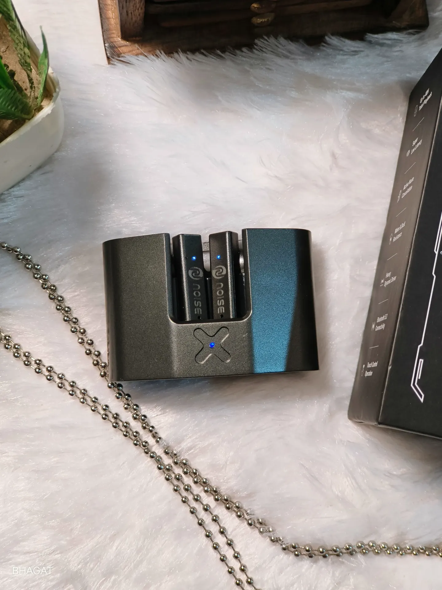 Noise Buds Marine