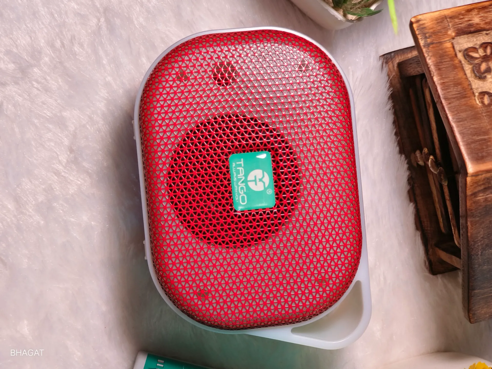 Portable Wireless Speaker
