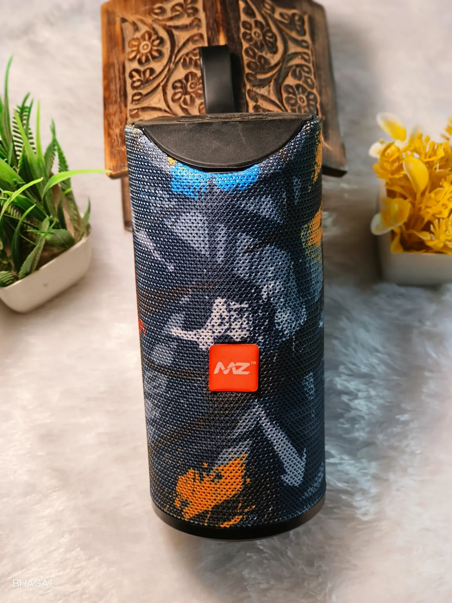 MZ wireless Speaker